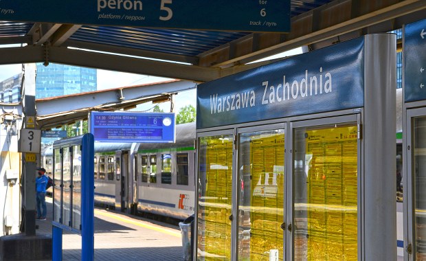Awaria pociągów i utrudnienia kolejowe na Mazowszu