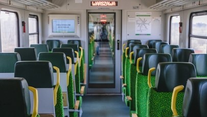 Awaria pociągu w Warszawie. Część połączeń odwołano