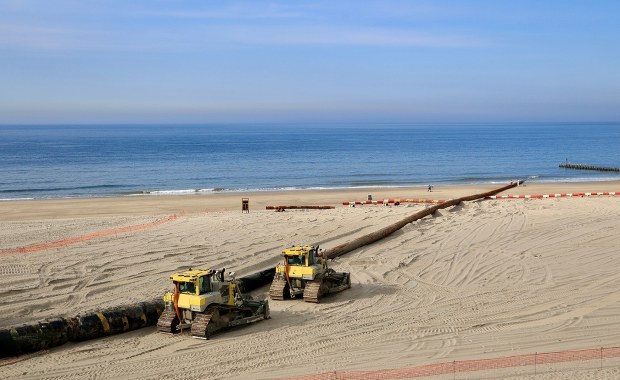 Awaria podwodnego kabla łączącego Polskę ze Szwecją. Kiedy zakończy się naprawa?
