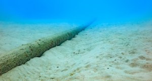 Awaria podwodnego kabla łączącego Polskę ze Szwecją