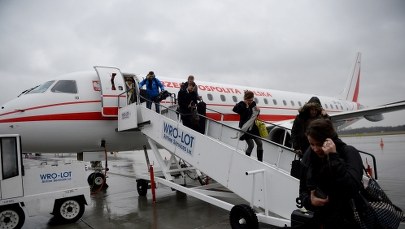 Awaria prezydenckiego samolotu: Andrzej Duda musiał korzystać z połączenia rejsowego