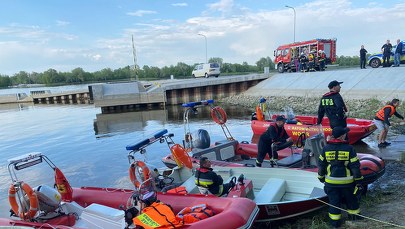 ​Awaria promu koło Bydgoszczy