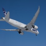 Awaria samolotu LOT-u. Maszyna musiała zawrócić 