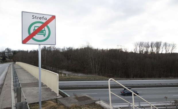 Awaria SCT w Krakowie. Kierowcy alarmują 