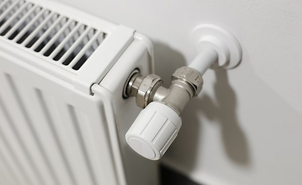 Awaria sieci ciepłowniczej w Przemyślu