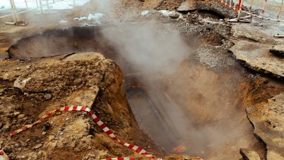 Awaria sieci ciepłowniczej. Zajęcia w części szkół odwołane