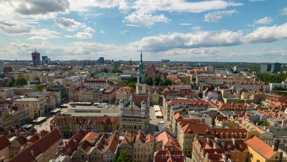 Awaria sieci informatycznej w Poznaniu. Wykluczono atak hakerski