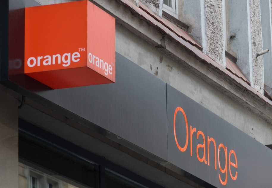 Awaria sieci Orange / 	Andrzej Grygiel    /PAP