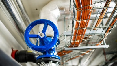 Awaria sieci wodociągowej w Gdańsku. Są utrudnienia drogowe