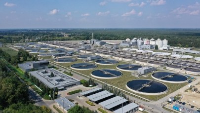 Awaria spalarni w Czajce: Miejskie wodociągi tłumaczą się z długiego milczenia 