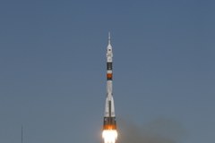Awaria statku kosmicznego Sojuz podczas startu