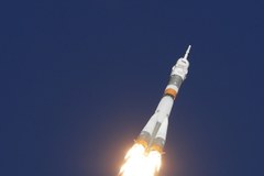 Awaria statku kosmicznego Sojuz podczas startu