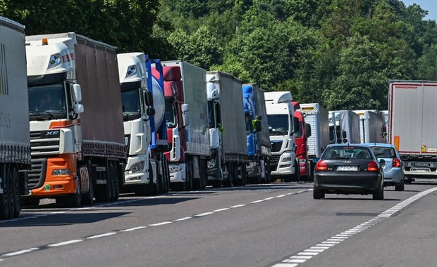 Awaria systemów informatycznych Ministerstwa Finansów. Duże problemy przewoźników