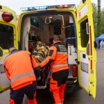 Awaria systemu alarmowego pogotowia. Pracował w trybie offline