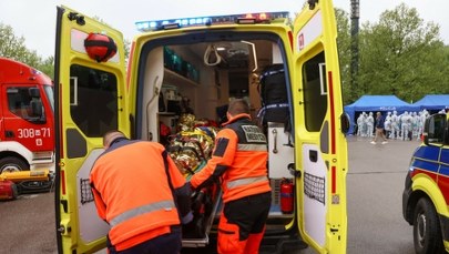 Awaria systemu alarmowego pogotowia. Pracował w trybie offline