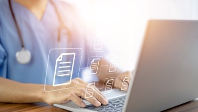 Awaria systemu informatycznego w warszawskim szpitalu