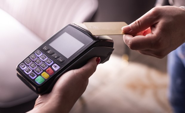 Awaria systemu kart płatniczych. Nowy komunikat