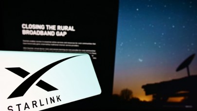 Awaria systemu Starlink. Wiadomo, co było przyczyną