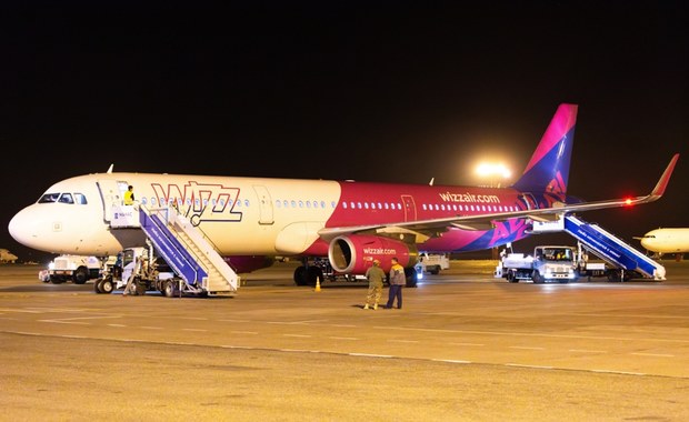 Awaria systemu Wizz Air usunięta. Pasażerowie nie mają już problemów z rezerwacjami