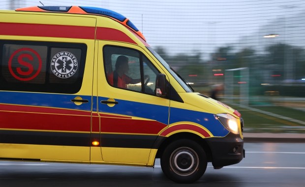 Awaria systemu wspomagania ratownictwa medycznego