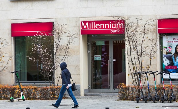 Awaria w Banku Millenium. Najnowszy komunikat 