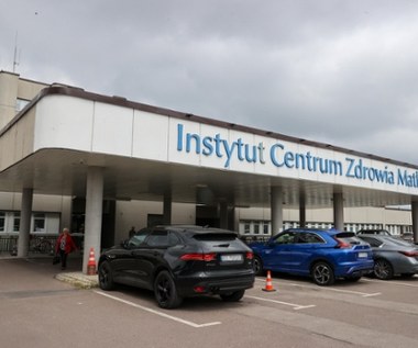 Awaria w Centrum Zdrowia Matki Polki. Woda zalała ważną pracownię