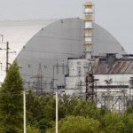 Awaria w Czarnobylskiej Elektrowni Jądrowej po ataku dronów