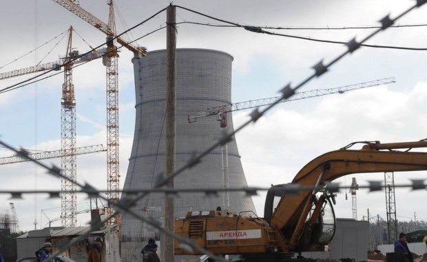 Awaria w elektrowni atomowej pod Sankt Petersburgiem. Rosjanie twierdzą, że nie ma zagrożenia