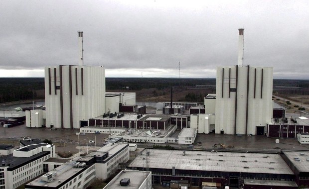 Awaria w elektrowni jądrowej w Szwecji. Wyłączono reaktor