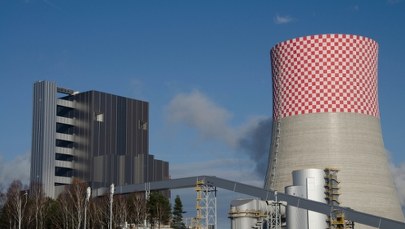 Awaria w Elektrowni Jaworzno. Wyłączono blok