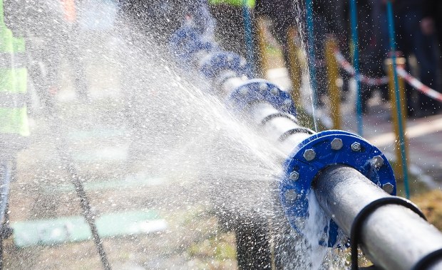 Awaria w Gdyni. Problemy z ciepłą wodą rozwiązane