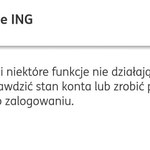 Awaria w ING Banku Śląskim usunięta