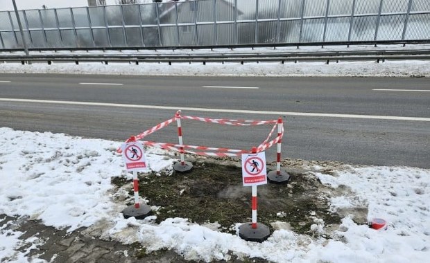 Awaria w Kielcach. Nawet 30 tys. osób może zostać bez ogrzewania