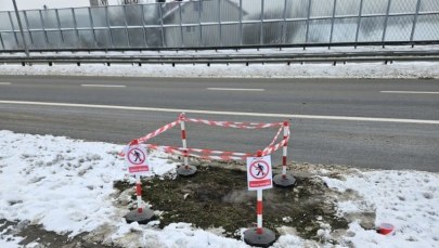 Awaria w Kielcach. Nawet 30 tys. osób może zostać bez ogrzewania