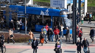 Awaria w Krakowie. Problemy z kursowaniem tramwajów
