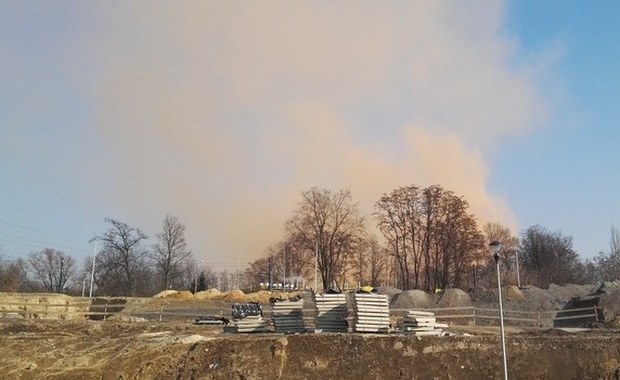 Awaria w krakowskiej hucie: Kary nie będzie