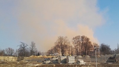 Awaria w krakowskiej hucie: Kary nie będzie