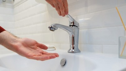 Awaria w Pomorskiem. Przerwy i zakłócenia w dostawie wody