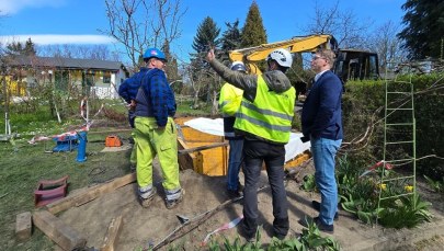 Awaria w Śląskiem. Problemy z ogrzewaniem i ciepłą wodą