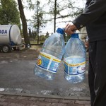 Awaria w Stargardzie. Całe miasto bez dostępu do wody 
