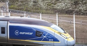 Awaria w tunelu pod kanałem La Manche. Pociągi odwołane