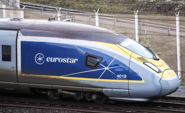 Awaria w tunelu pod kanałem La Manche. Pociągi odwołane