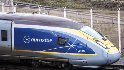 Awaria w tunelu pod kanałem La Manche. Pociągi odwołane