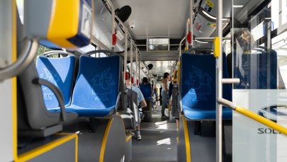 Awaria w zajezdni MPK w Krakowie. Olej napędowy z autobusu trafił do rzeki 