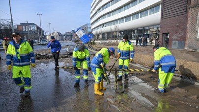 Awaria we Wrocławiu to nie wszystko. Protest rolników i duże utrudnienia