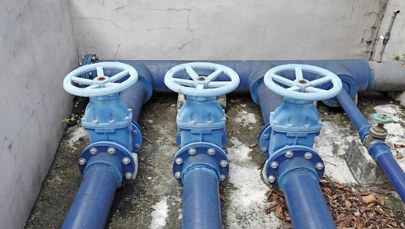 Awaria wodociągów w Czapurach. Trwają prace naprawcze