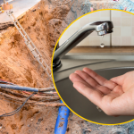 Awaria wodociągowa na Mazowszu. Problemy kilku tysięcy osób