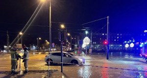 Awaria wodociągowa na Placu Centralnym. Nowe informacje
