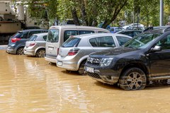 Awaria wodociągowa w Poznaniu