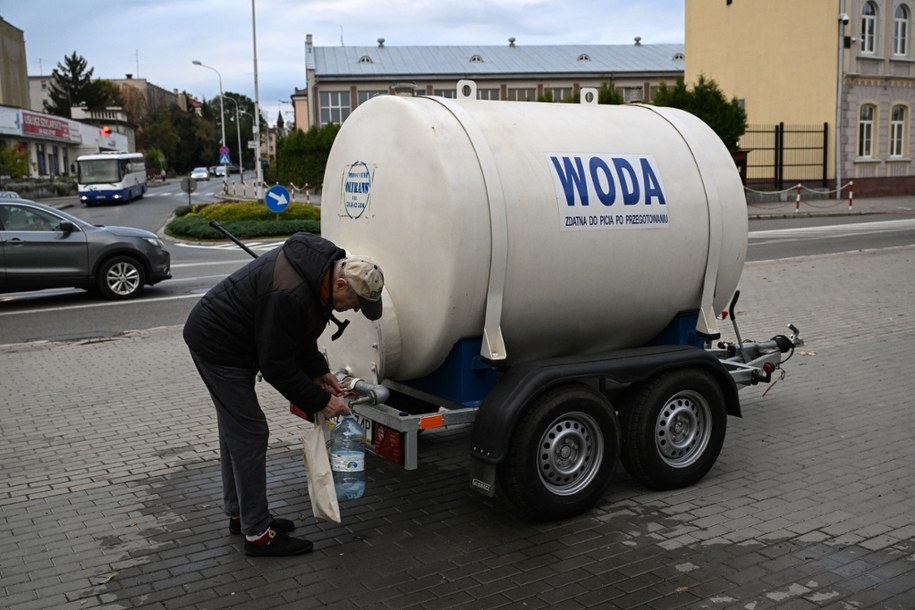 Bakterie coli w dolnośląskim wodociągu. Wysłano beczkowozy